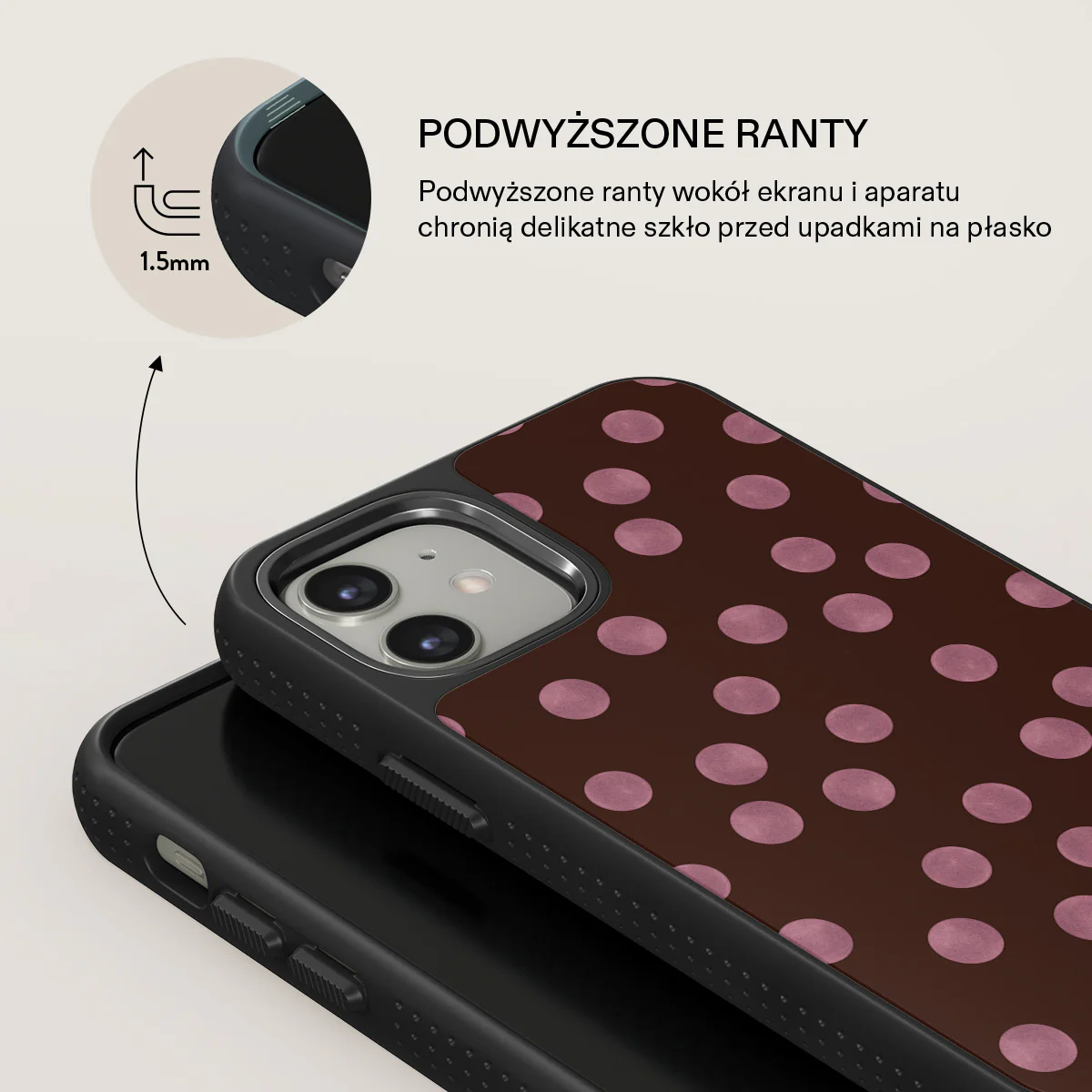 Pillow Talk - iPhone 11 Etui - Image 15