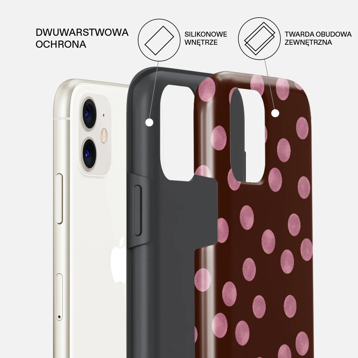 Pillow Talk - iPhone 11 Etui - Image 2