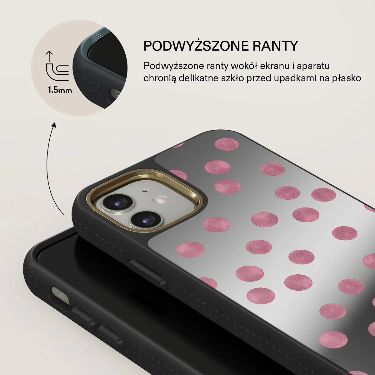 Pillow Talk - iPhone 11 Etui - Image 23