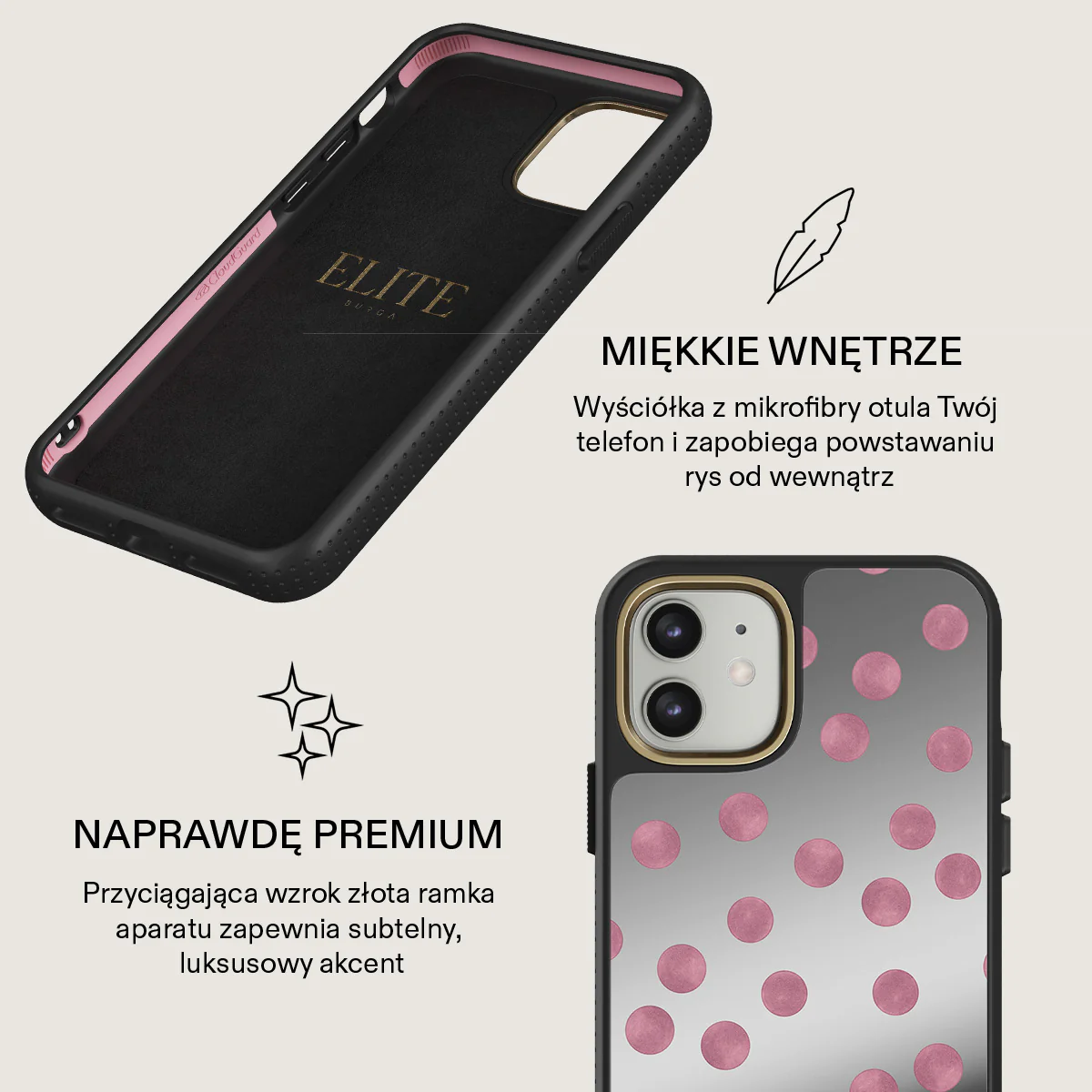 Pillow Talk - iPhone 11 Etui - Image 25