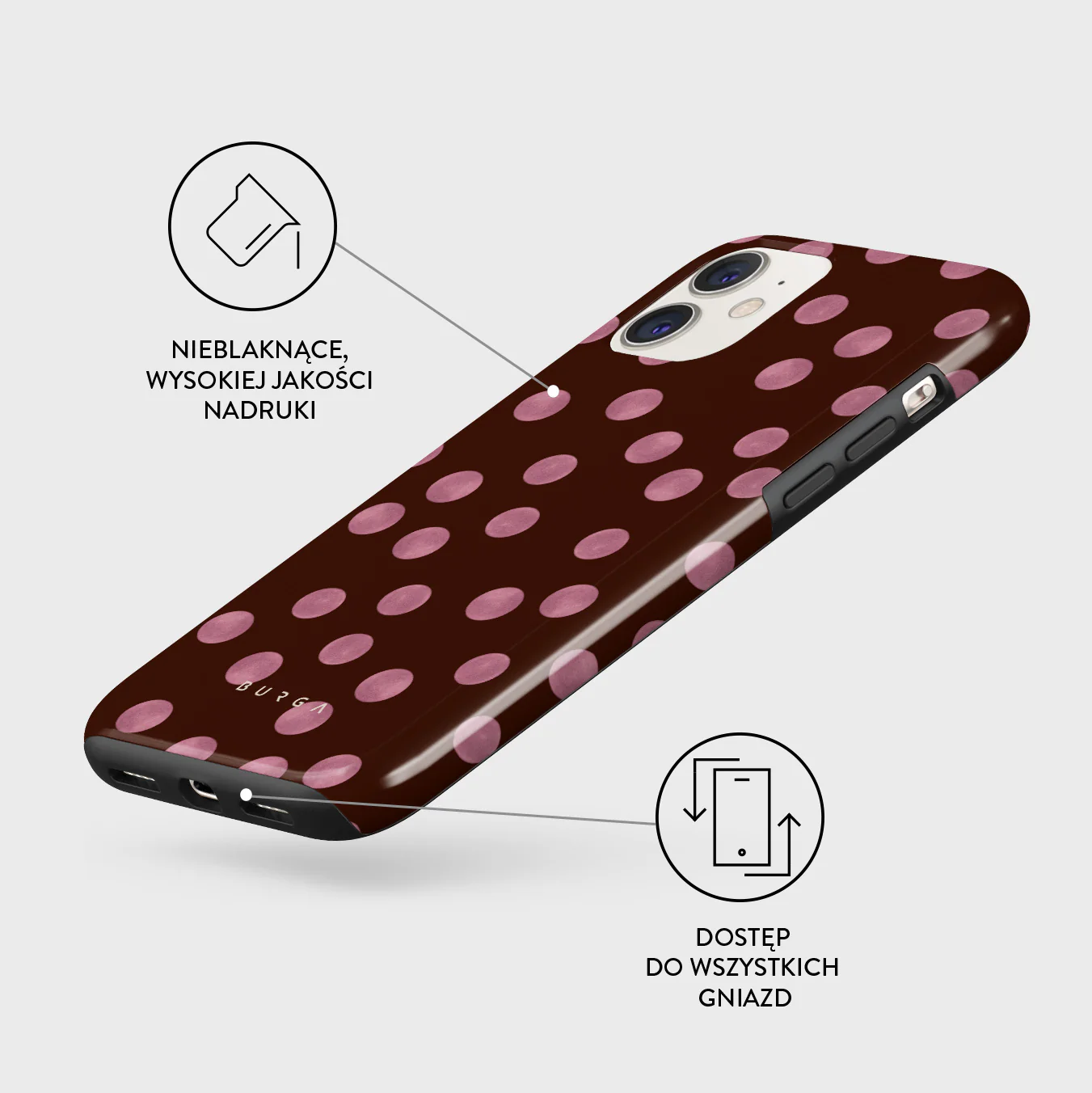 Pillow Talk - iPhone 11 Etui - Image 3