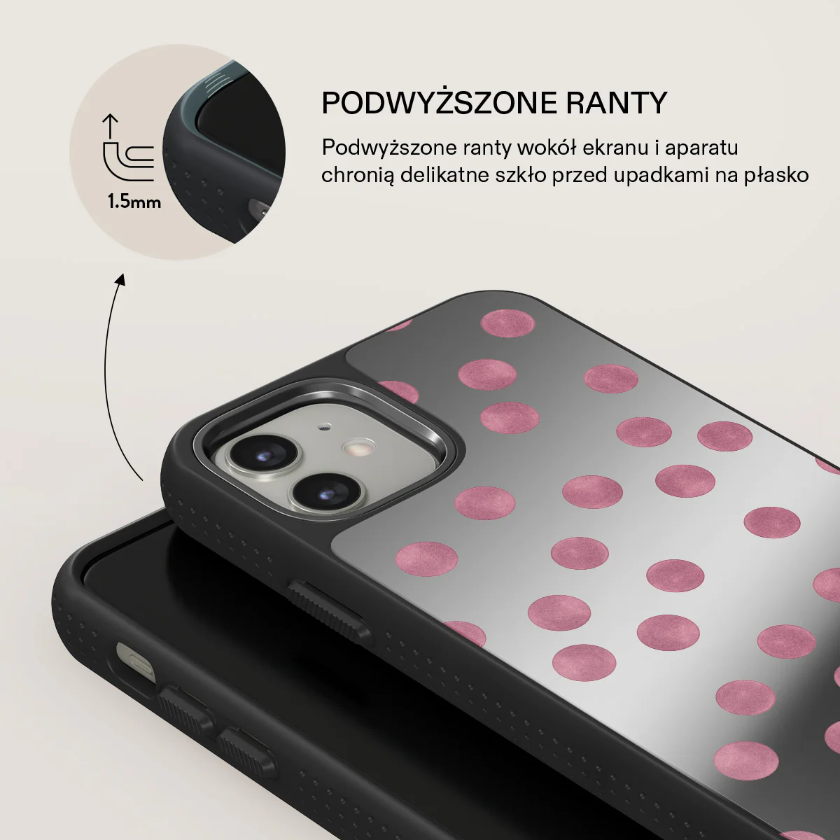Pillow Talk - iPhone 11 Etui - Image 31