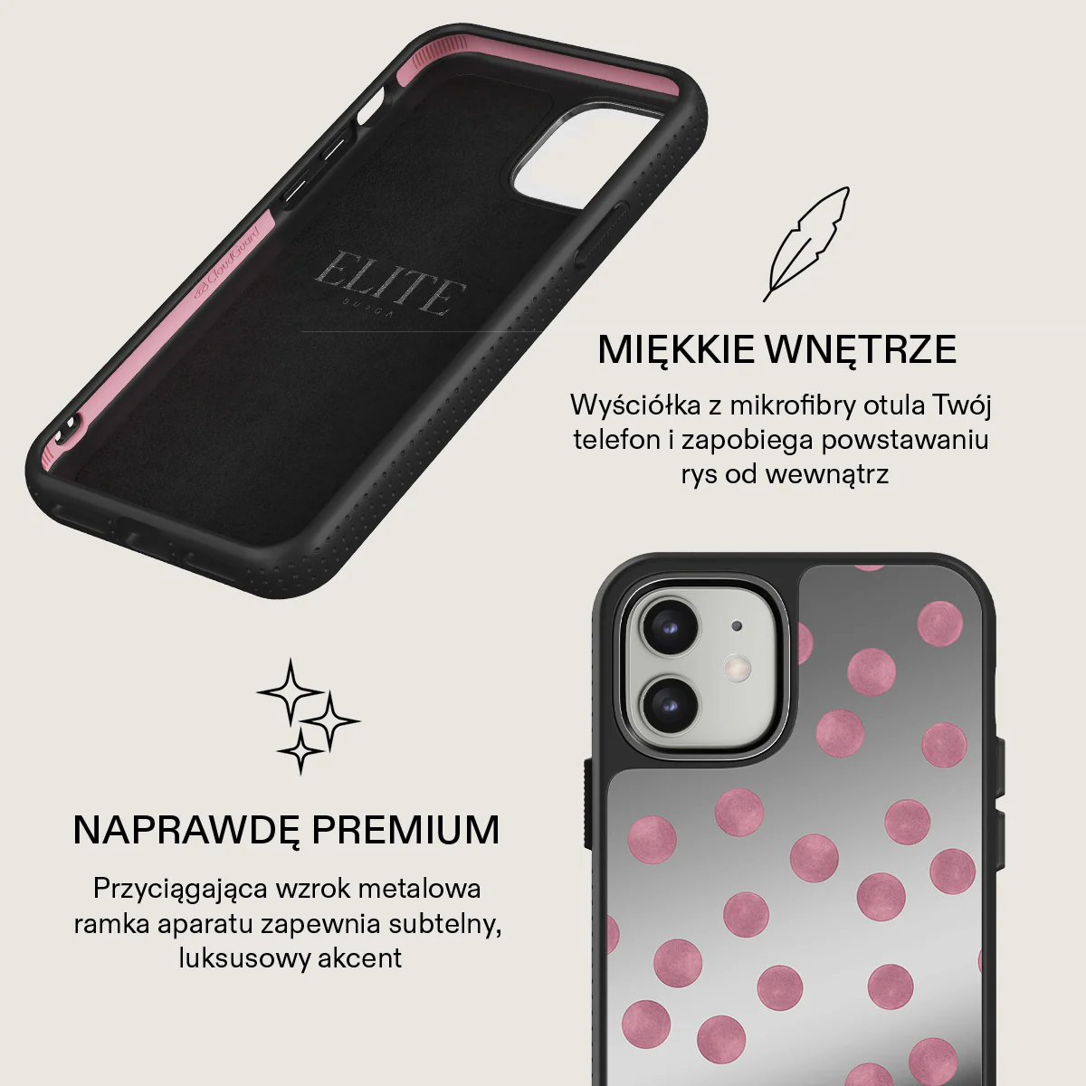 Pillow Talk - iPhone 11 Etui - Image 33