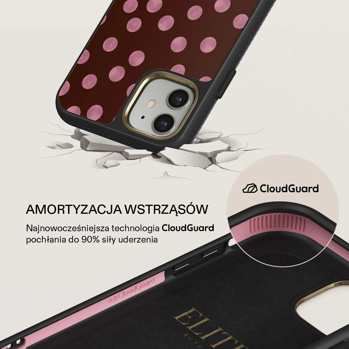 Pillow Talk - iPhone 11 Etui - Image 7
