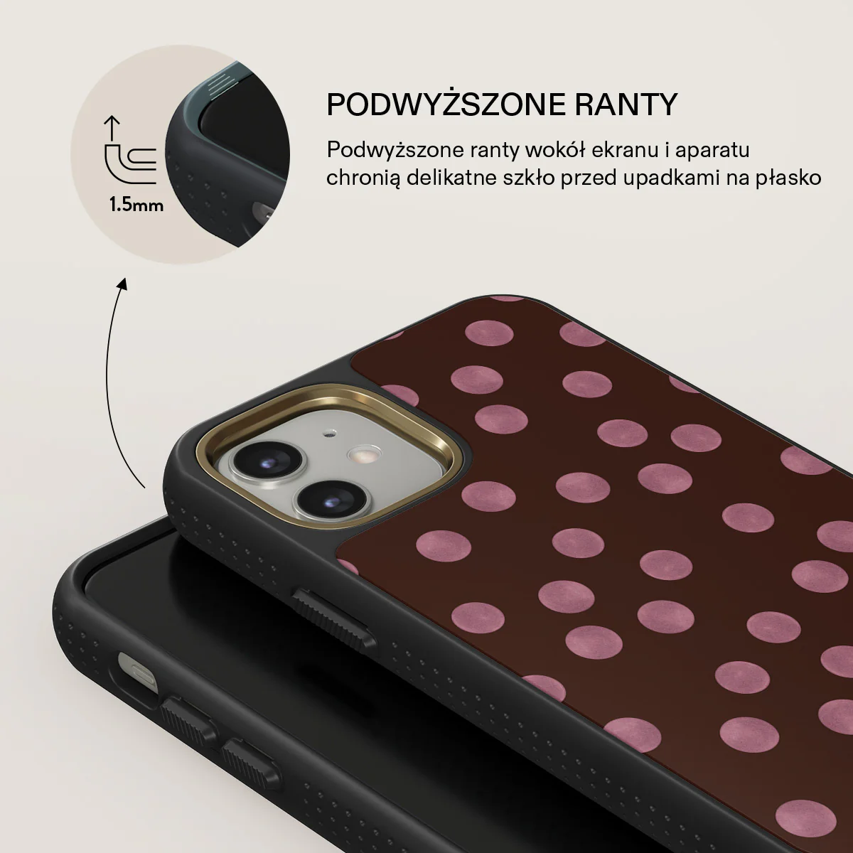 Pillow Talk - iPhone 11 Etui - Image 8