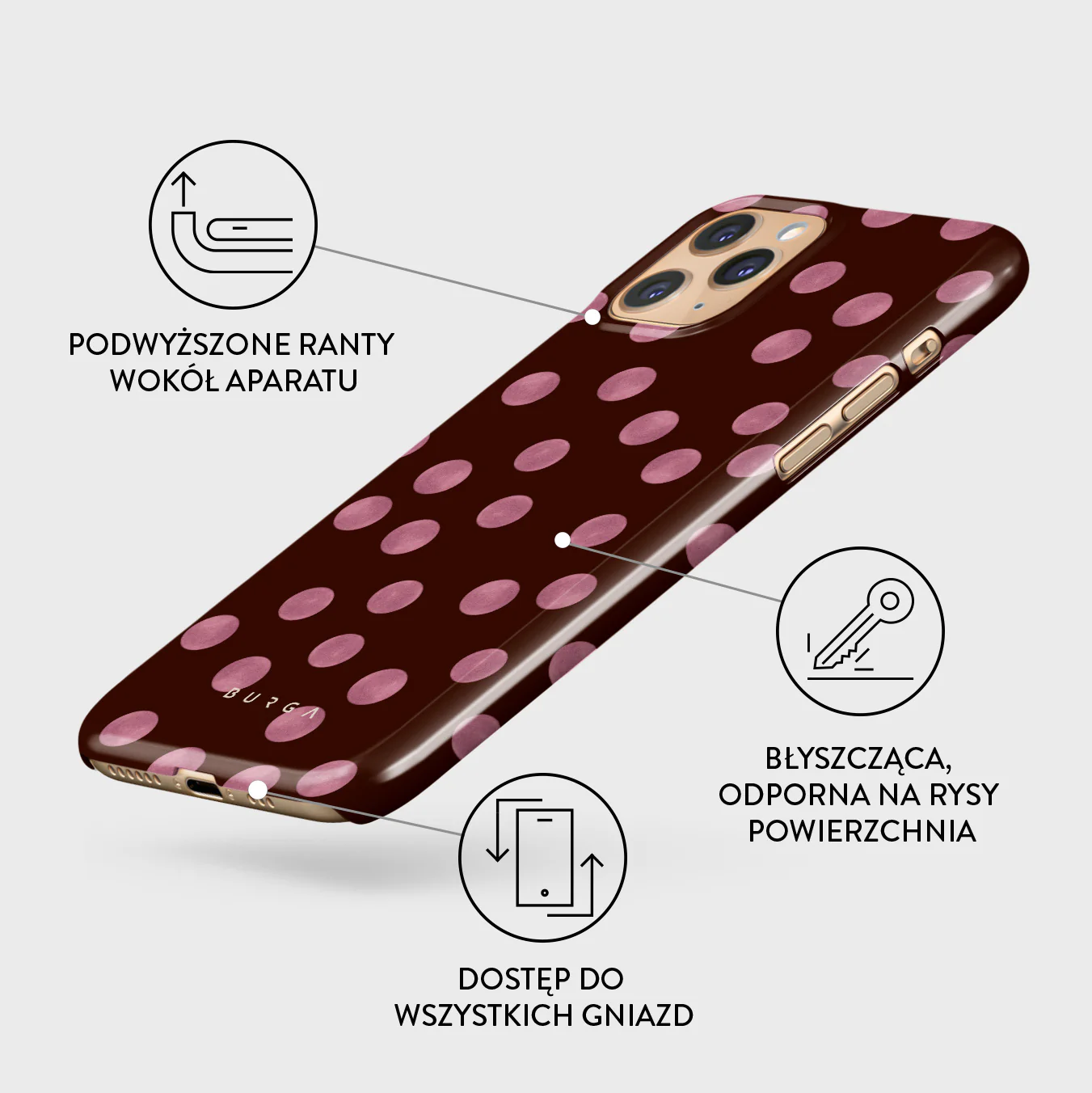 Pillow Talk - iPhone 11 Pro Max Etui - Image 3