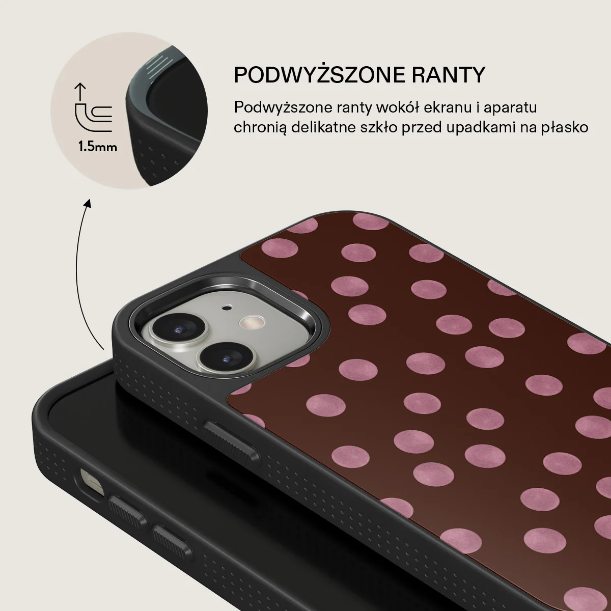 Pillow Talk - iPhone 12 Etui - Image 15