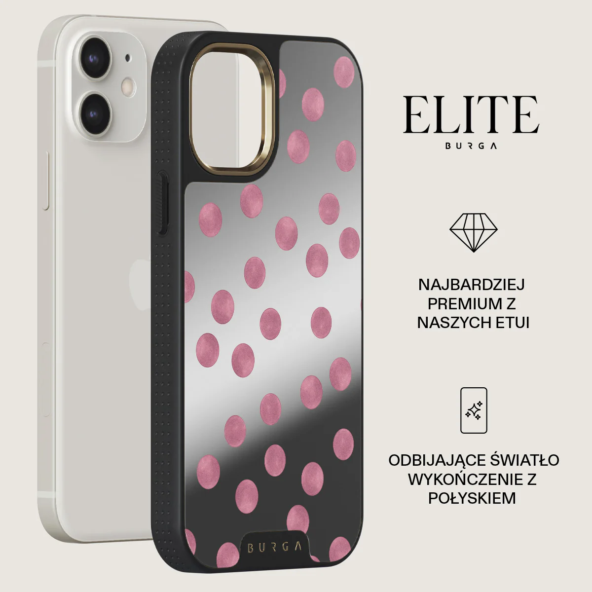 Pillow Talk - iPhone 12 Etui - Image 20