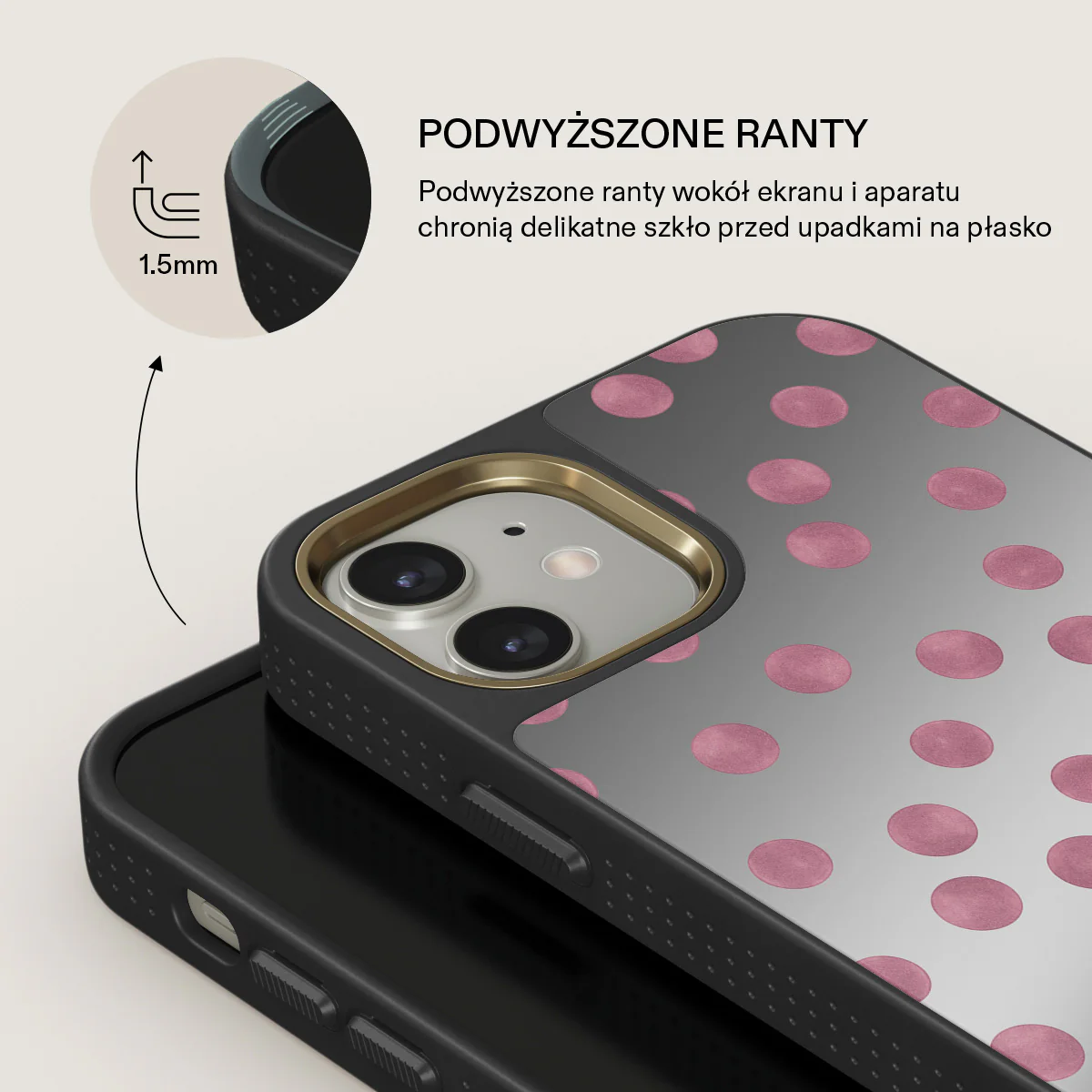 Pillow Talk - iPhone 12 Etui - Image 23