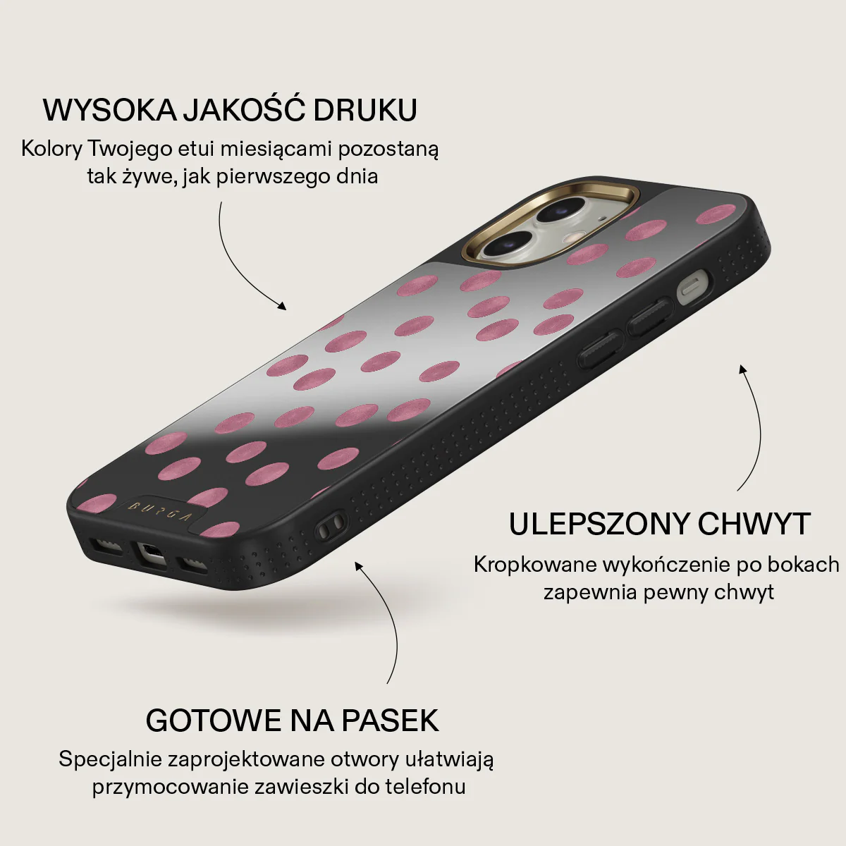 Pillow Talk - iPhone 12 Etui - Image 24