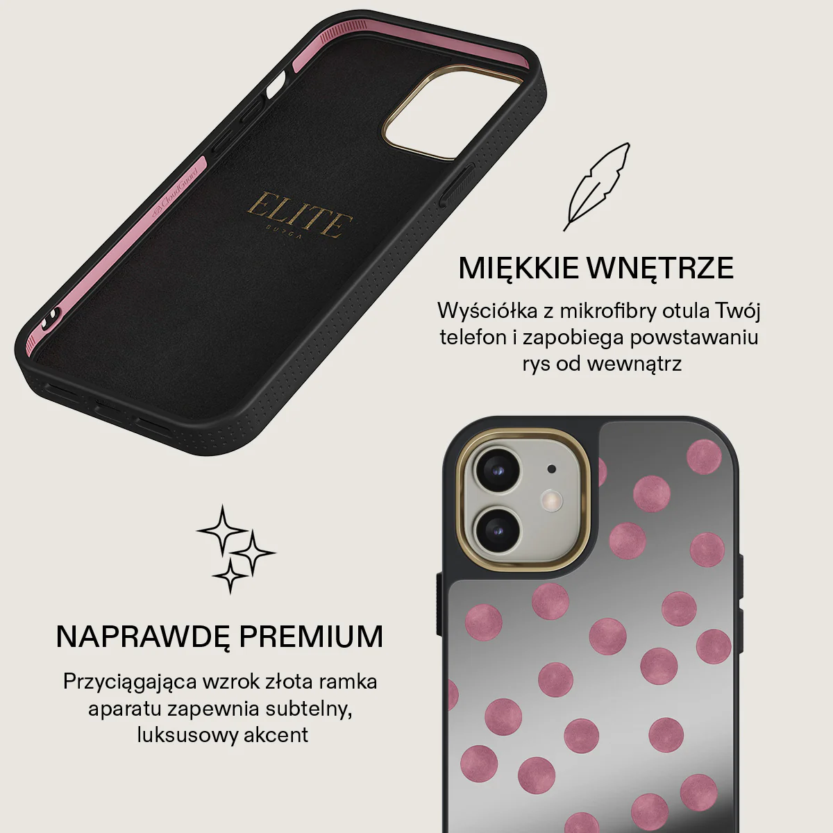 Pillow Talk - iPhone 12 Etui - Image 25