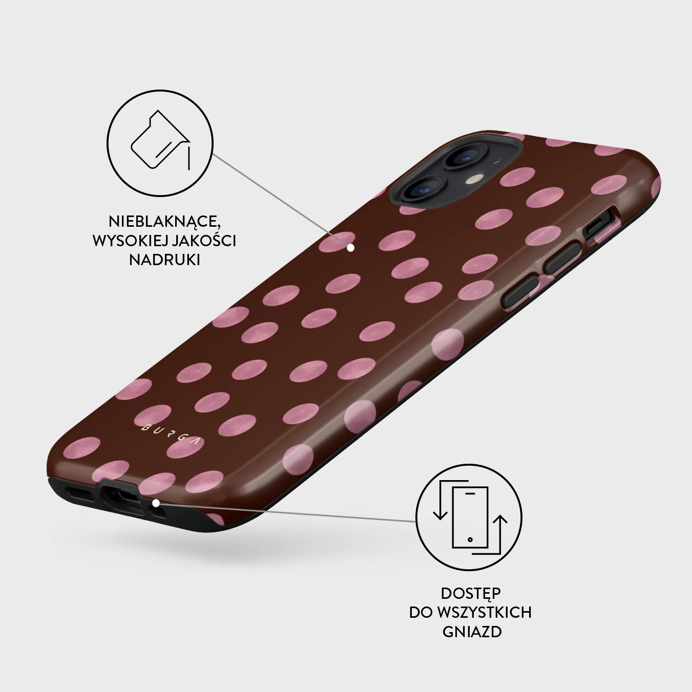 Pillow Talk - iPhone 12 Etui - Image 3