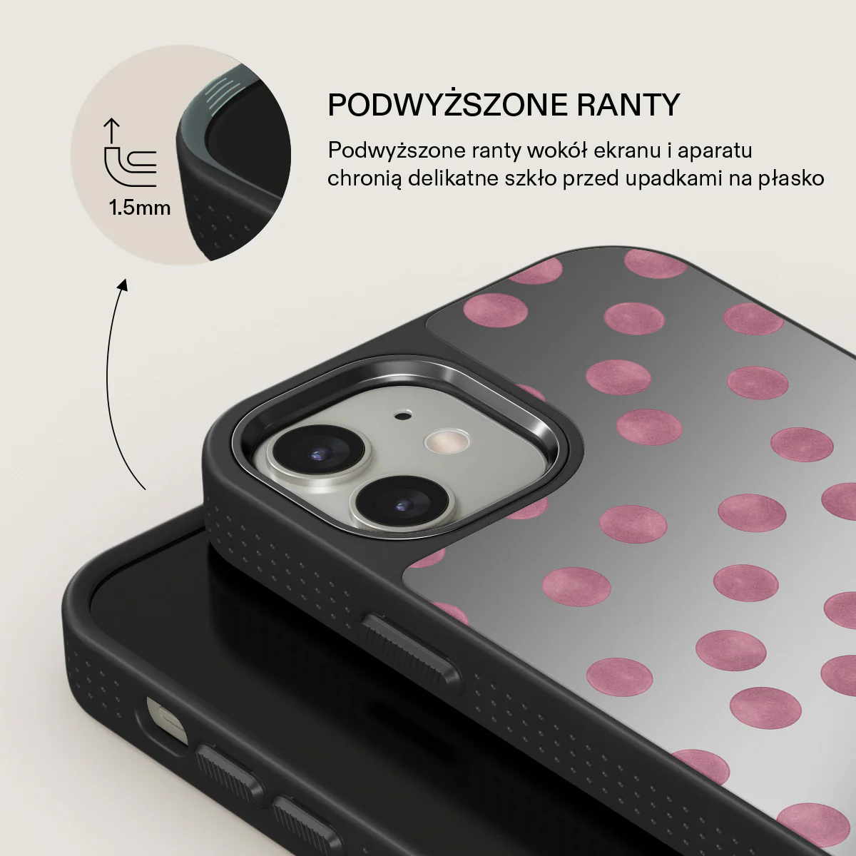 Pillow Talk - iPhone 12 Etui - Image 31