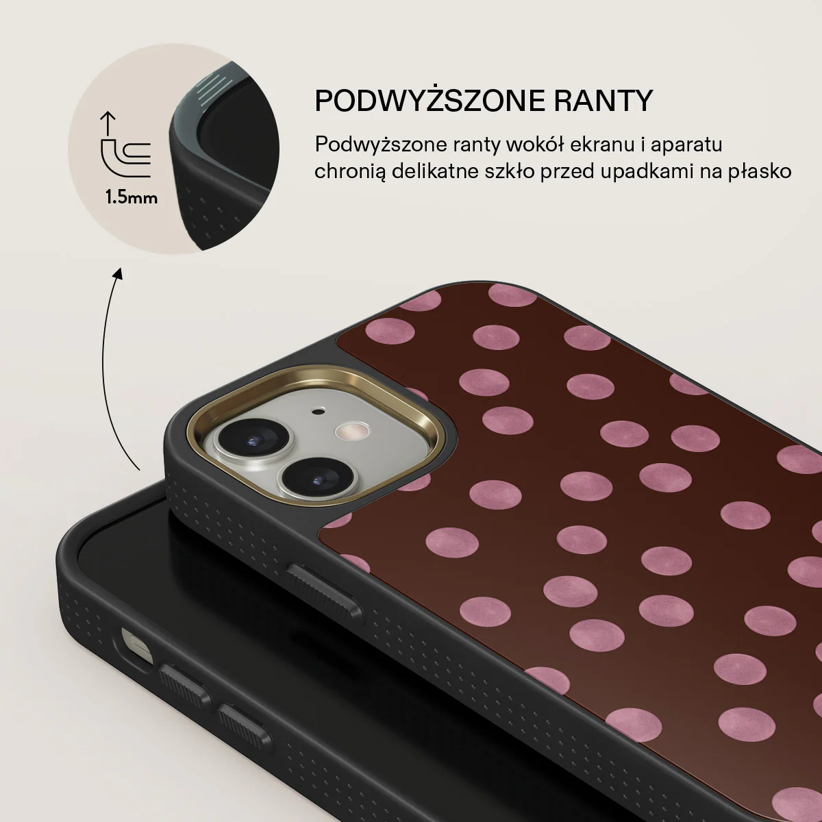 Pillow Talk - iPhone 12 Etui - Image 8