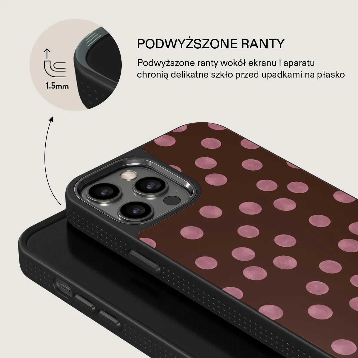 Pillow Talk - iPhone 12 Pro Etui - Image 15