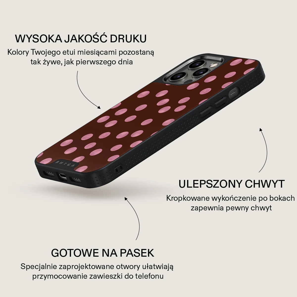 Pillow Talk - iPhone 12 Pro Etui - Image 16