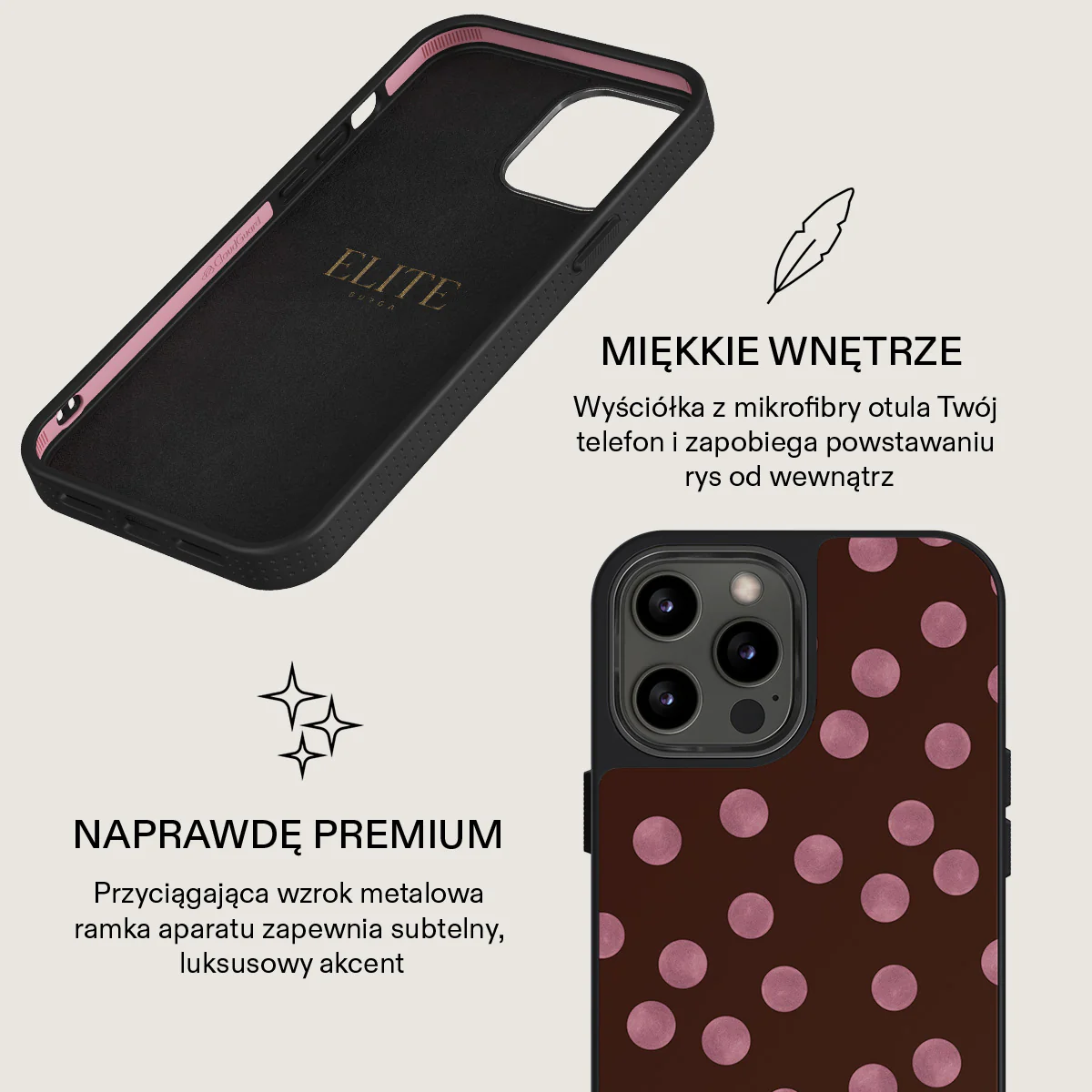 Pillow Talk - iPhone 12 Pro Etui - Image 17