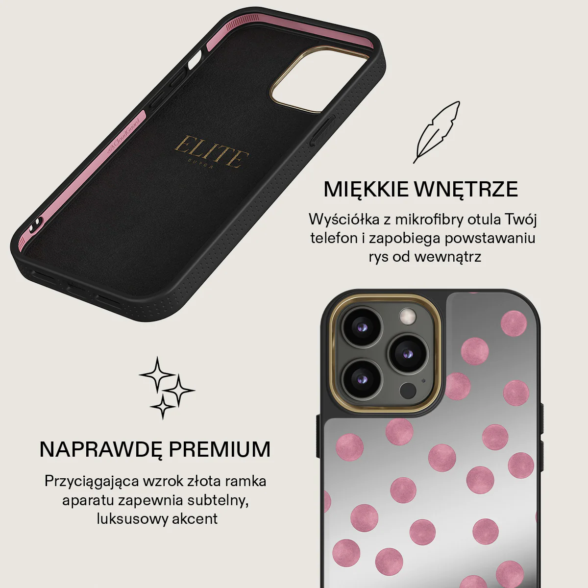 Pillow Talk - iPhone 12 Pro Etui - Image 25