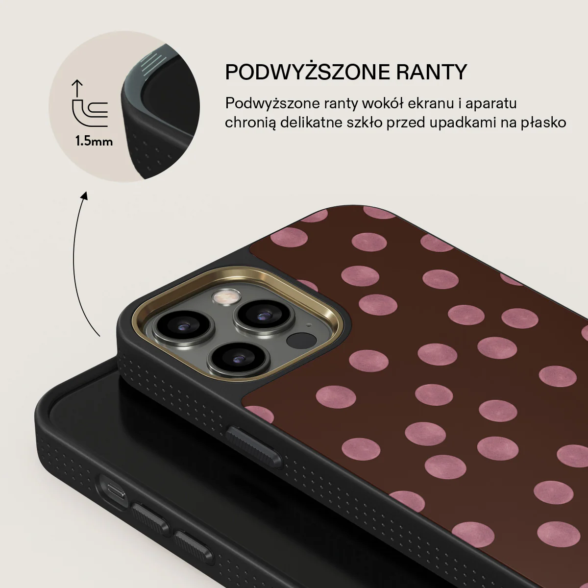 Pillow Talk - iPhone 12 Pro Etui - Image 8