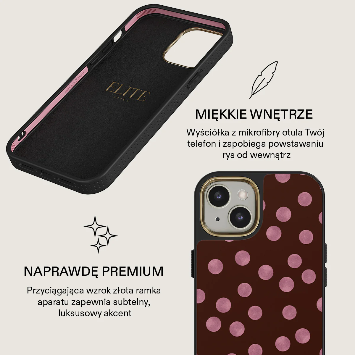 Pillow Talk - iPhone 13 Etui - Image 10