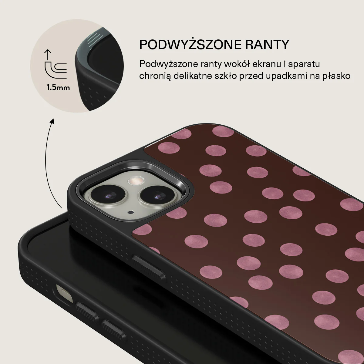 Pillow Talk - iPhone 13 Etui - Image 15