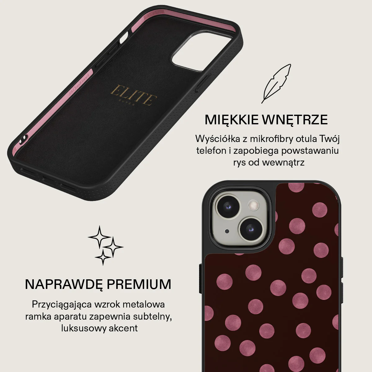 Pillow Talk - iPhone 13 Etui - Image 17