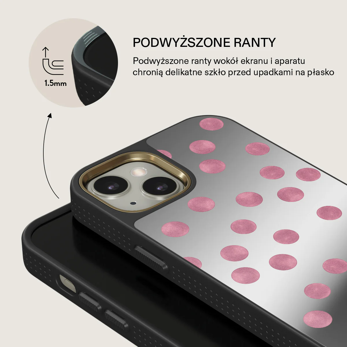 Pillow Talk - iPhone 13 Etui - Image 23