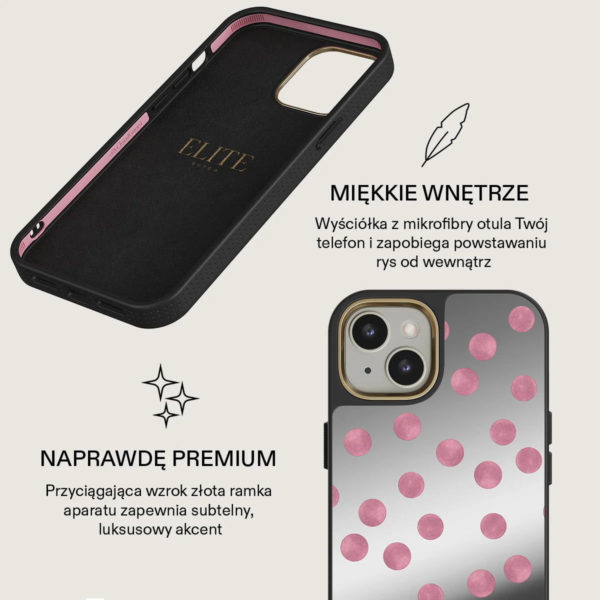 Pillow Talk - iPhone 13 Etui - Image 25