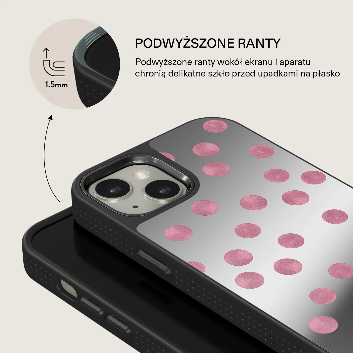 Pillow Talk - iPhone 13 Etui - Image 31