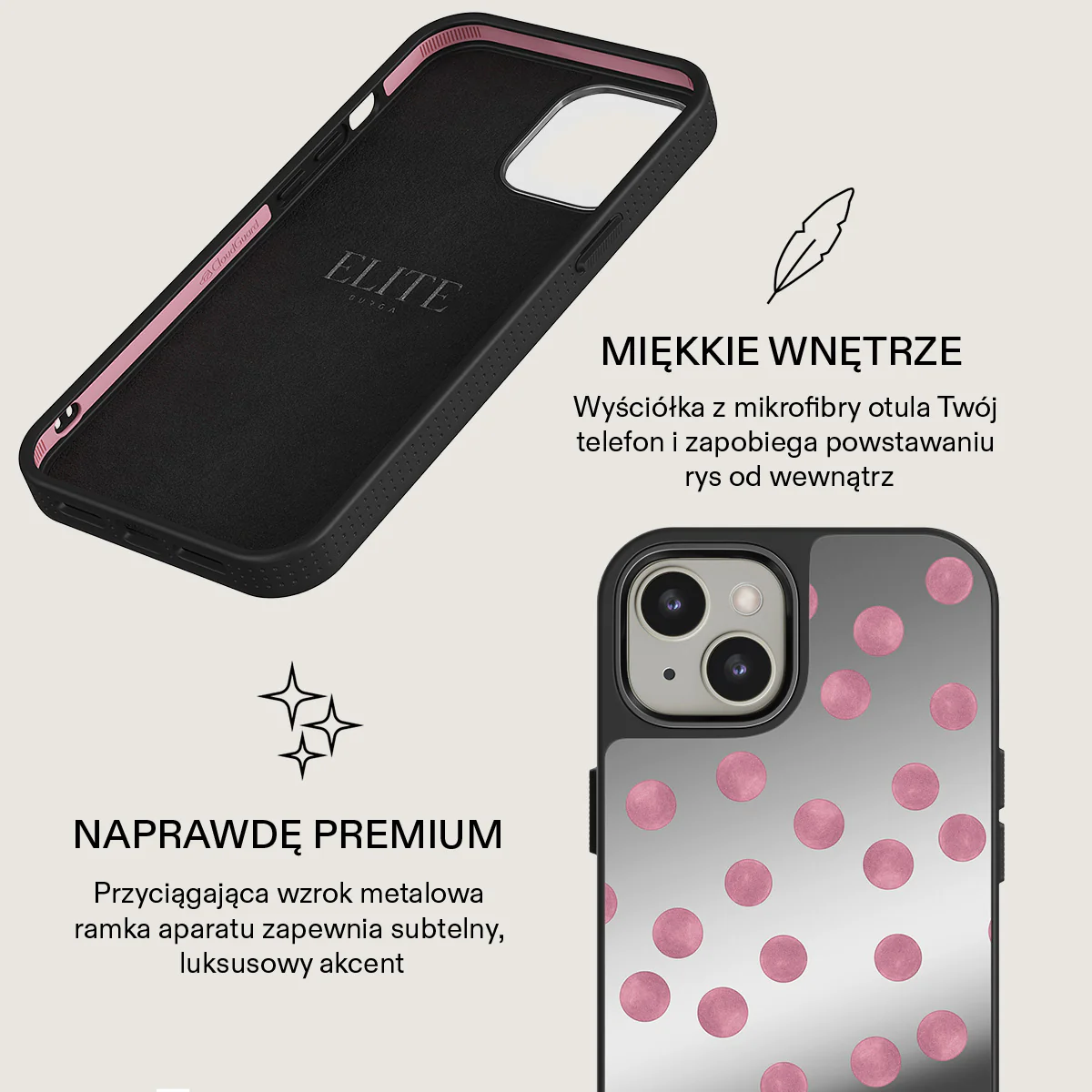 Pillow Talk - iPhone 13 Etui - Image 33