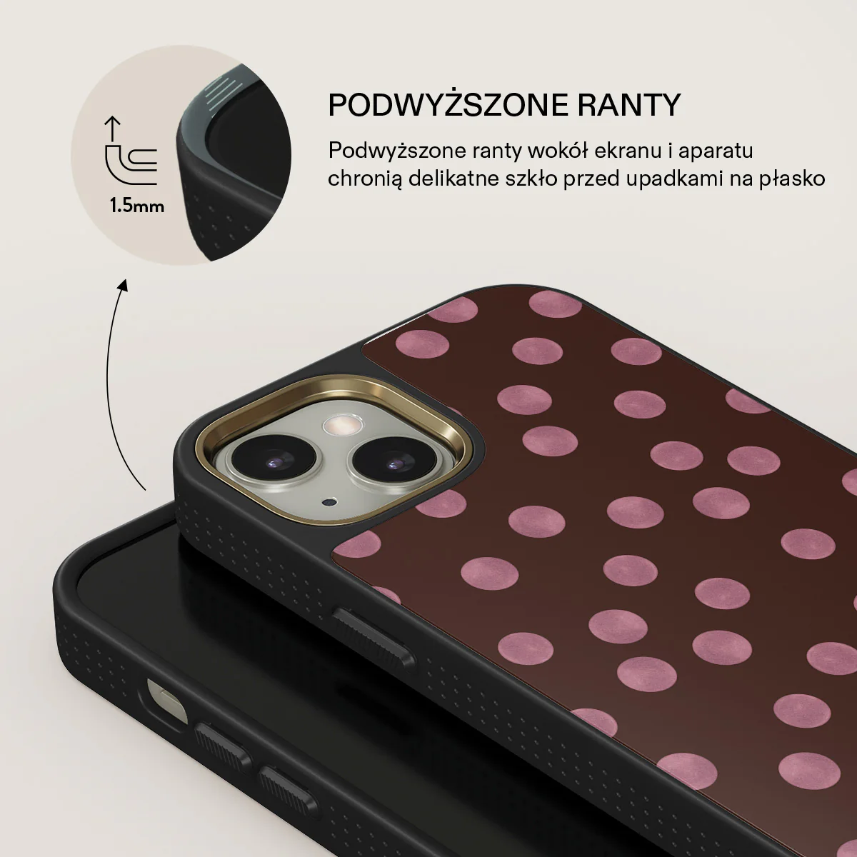 Pillow Talk - iPhone 13 Etui - Image 8