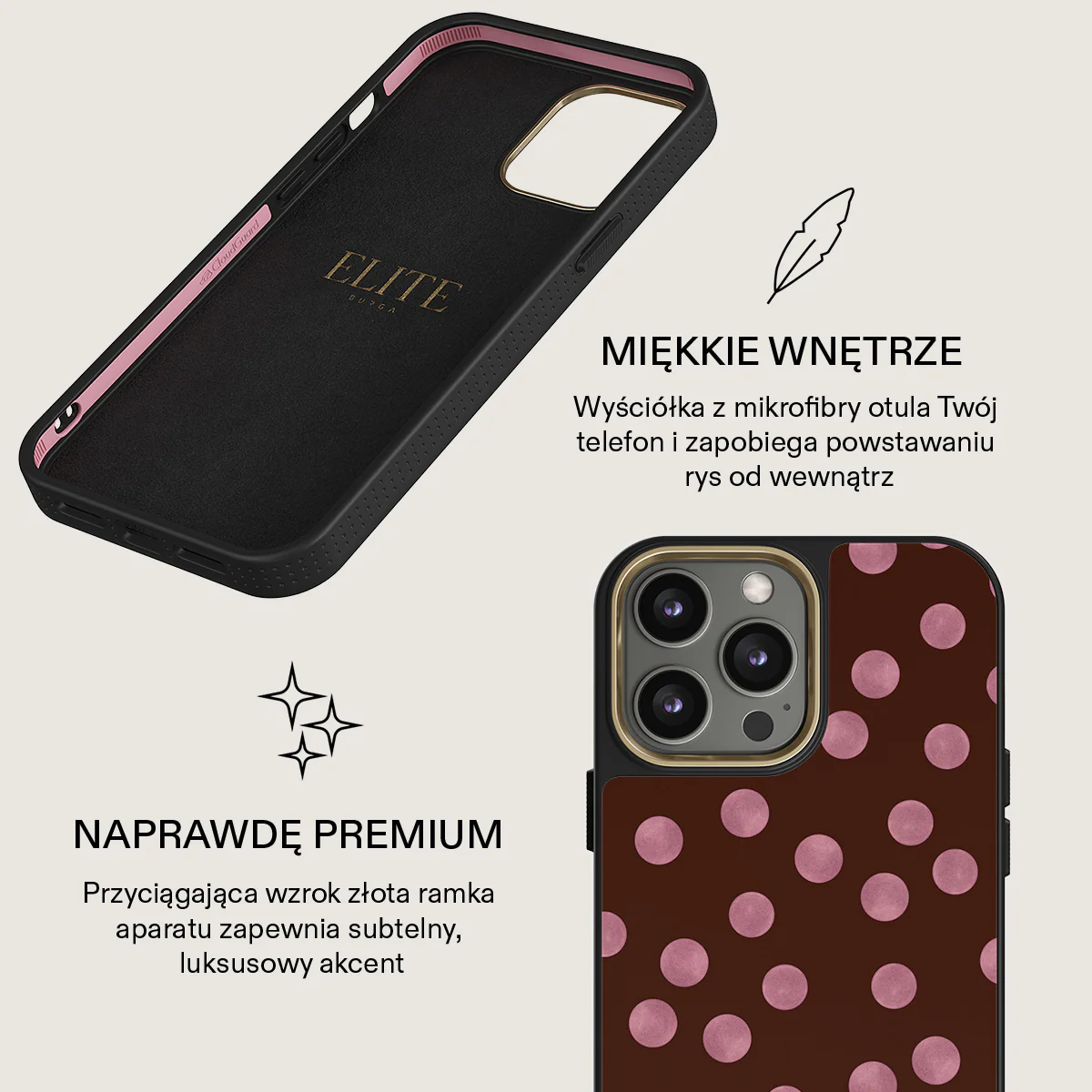 Pillow Talk - iPhone 13 Pro Etui - Image 10