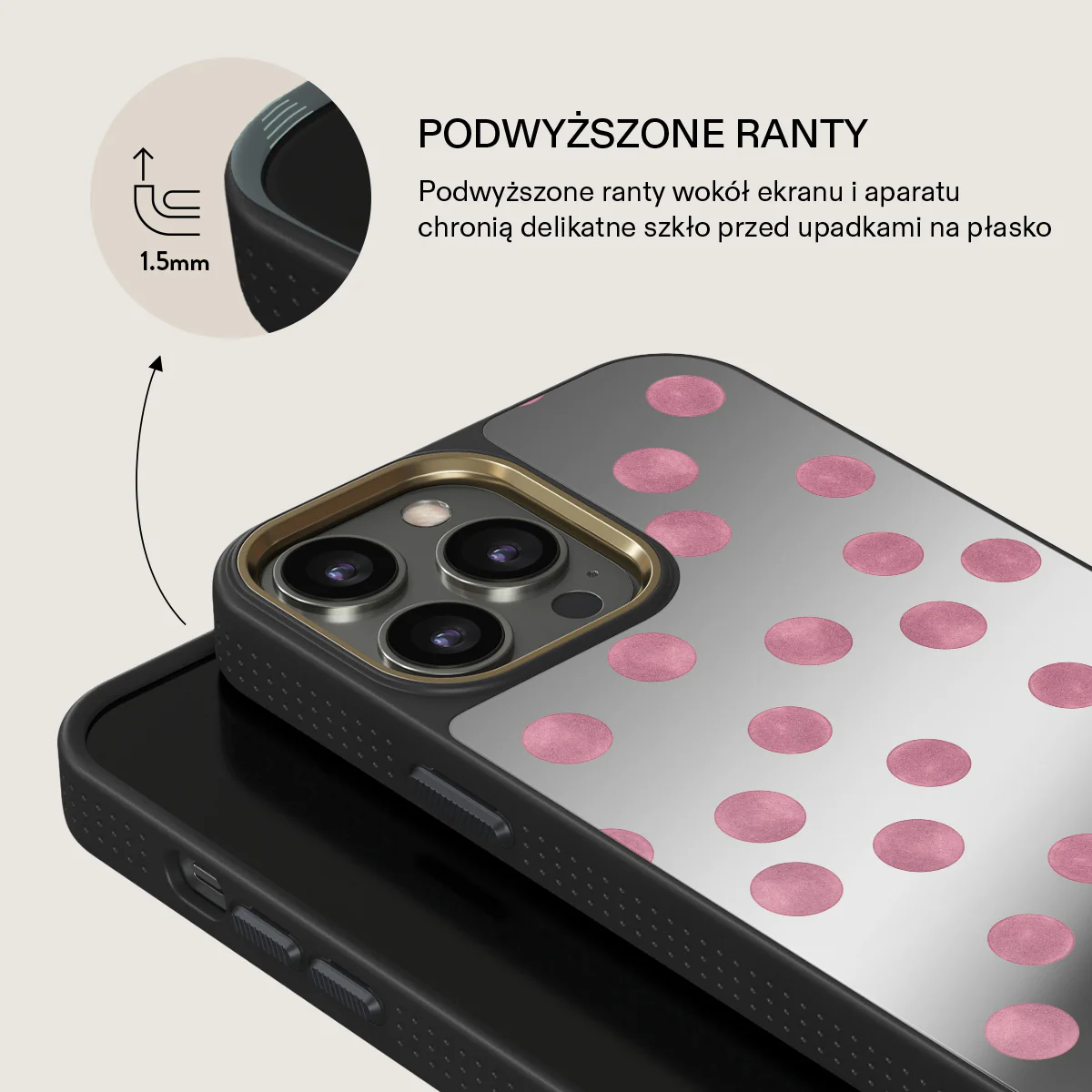 Pillow Talk - iPhone 13 Pro Etui - Image 30