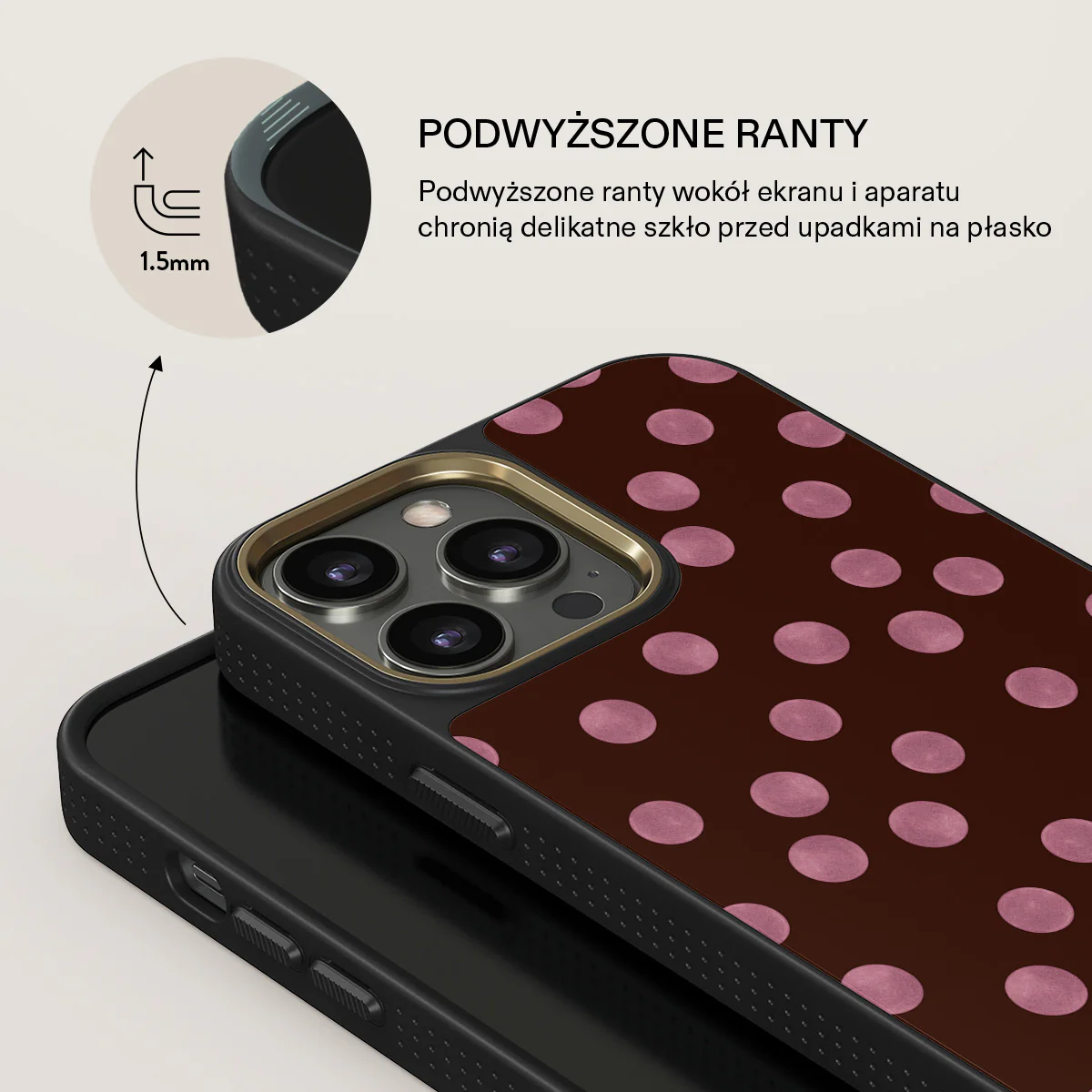 Pillow Talk - iPhone 13 Pro Etui - Image 8