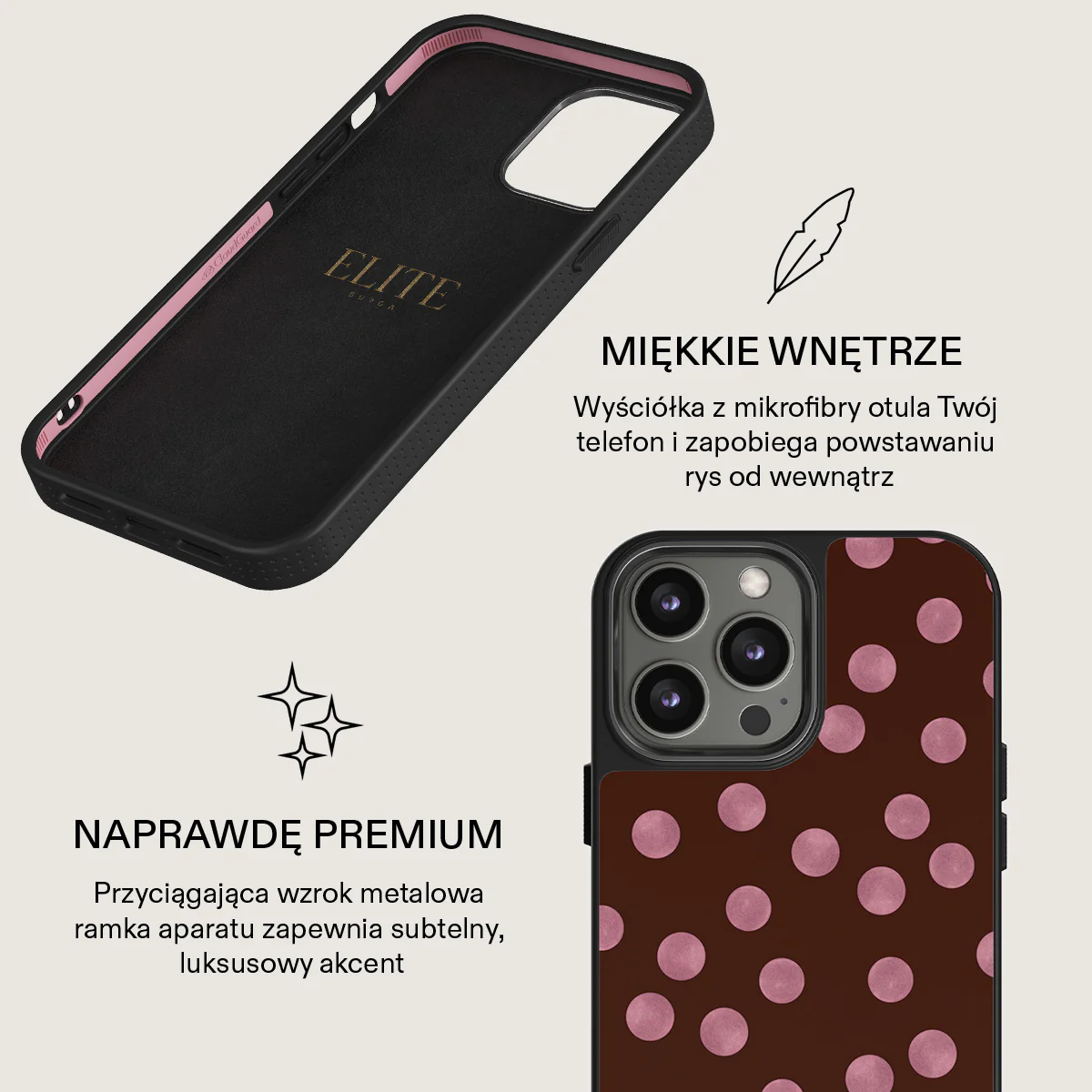Pillow Talk - iPhone 13 Pro Max Etui - Image 17