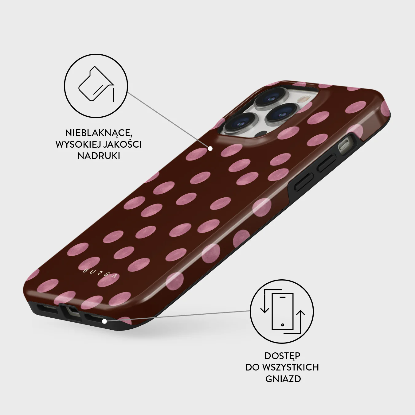 Pillow Talk - iPhone 13 Pro Max Etui - Image 3
