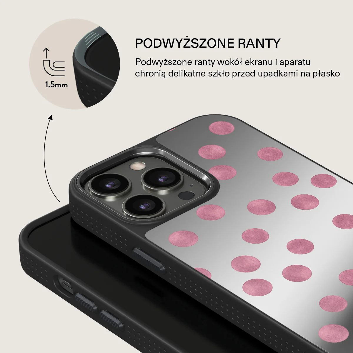 Pillow Talk - iPhone 13 Pro Max Etui - Image 38