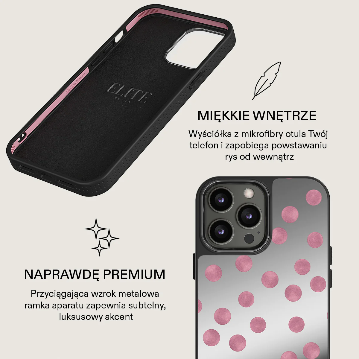 Pillow Talk - iPhone 13 Pro Max Etui - Image 40