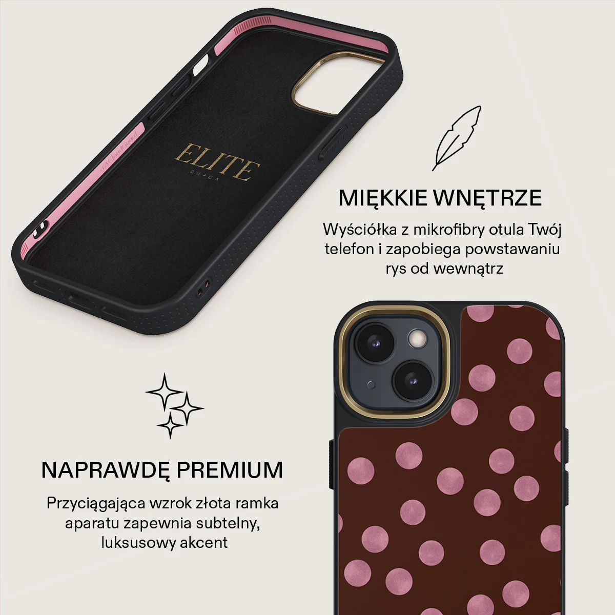 Pillow Talk - iPhone 14 Etui - Image 10