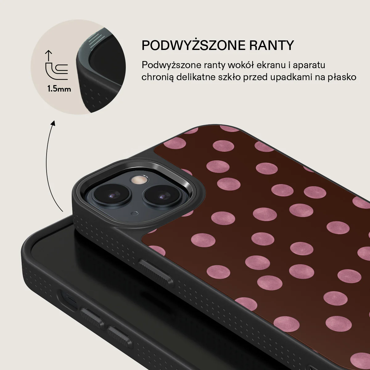 Pillow Talk - iPhone 14 Etui - Image 15