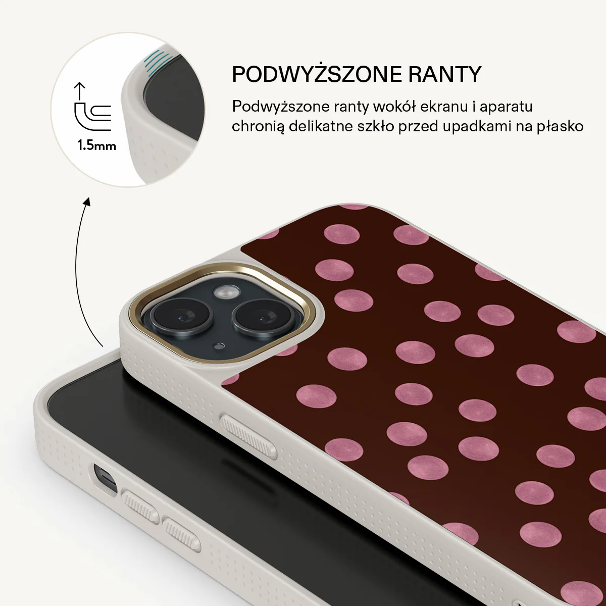 Pillow Talk - iPhone 14 Etui - Image 22