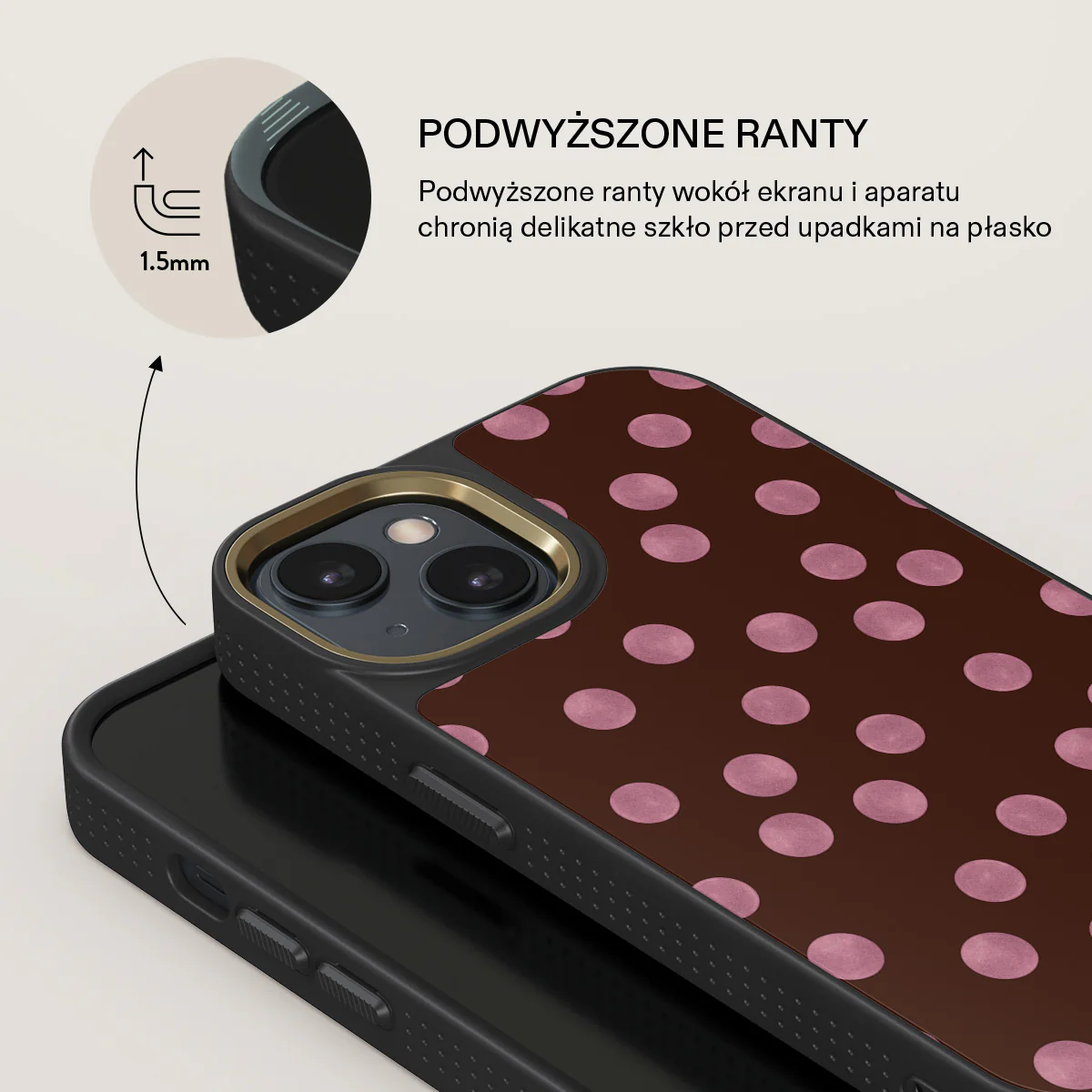 Pillow Talk - iPhone 14 Etui - Image 8