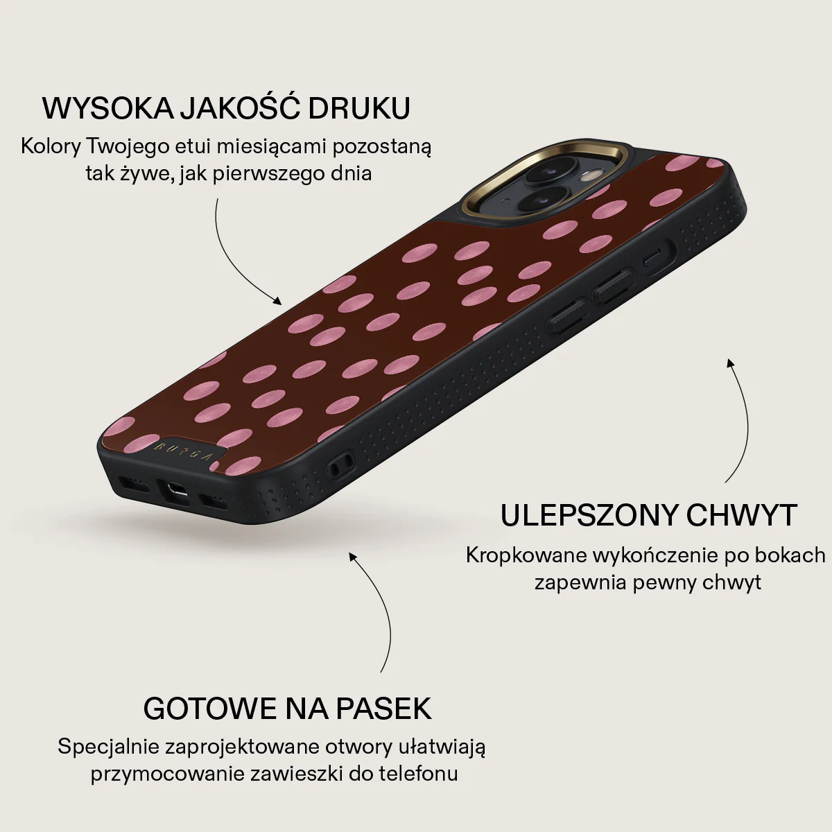 Pillow Talk - iPhone 14 Etui - Image 9