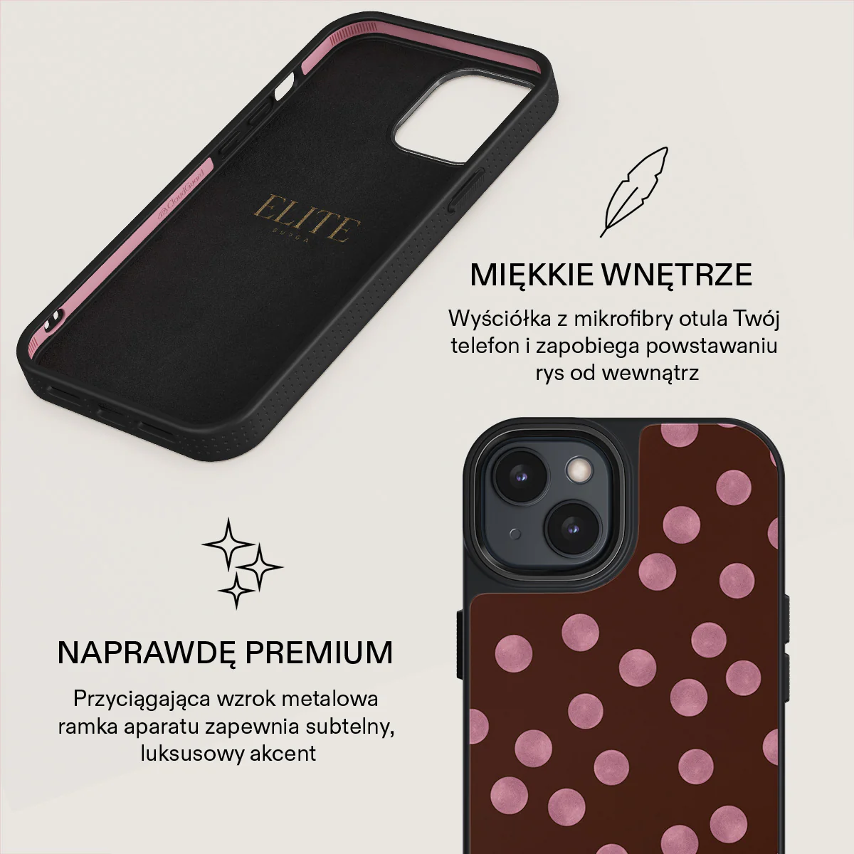 Pillow Talk - iPhone 14 Plus Etui - Image 17
