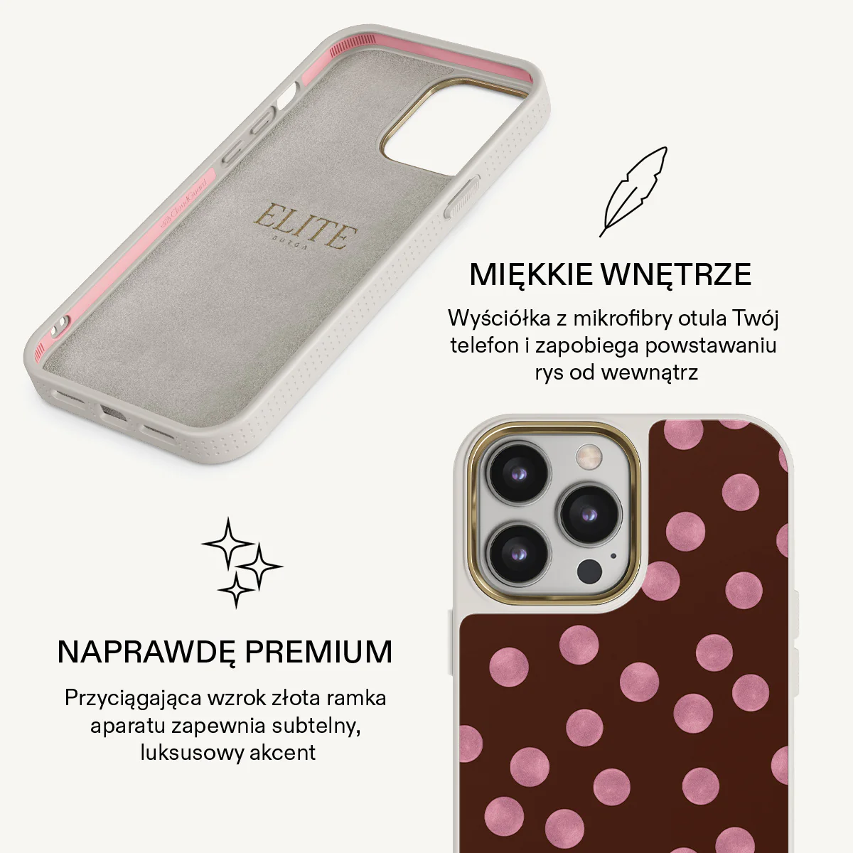 Pillow Talk - iPhone 14 Pro Etui - Image 24