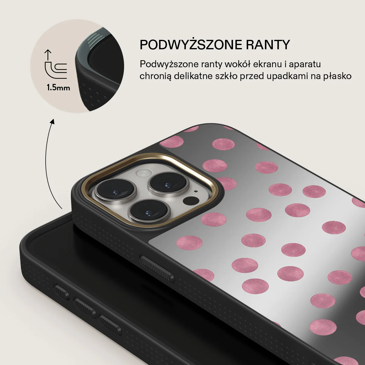 Pillow Talk - iPhone 14 Pro Etui - Image 30