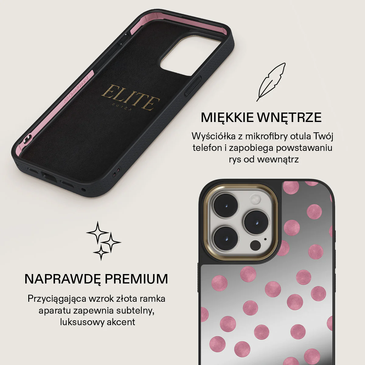 Pillow Talk - iPhone 14 Pro Etui - Image 32