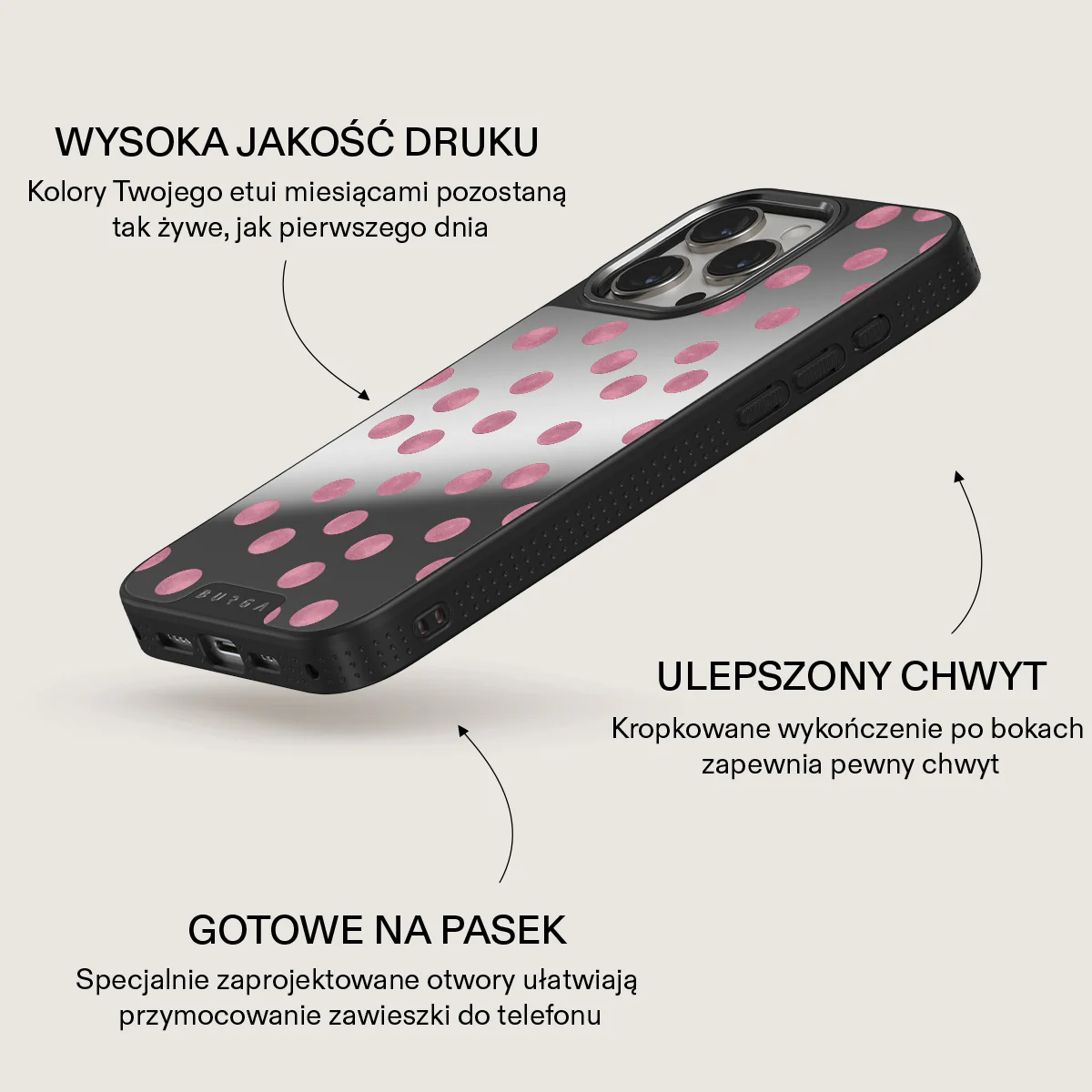 Pillow Talk - iPhone 14 Pro Etui - Image 39