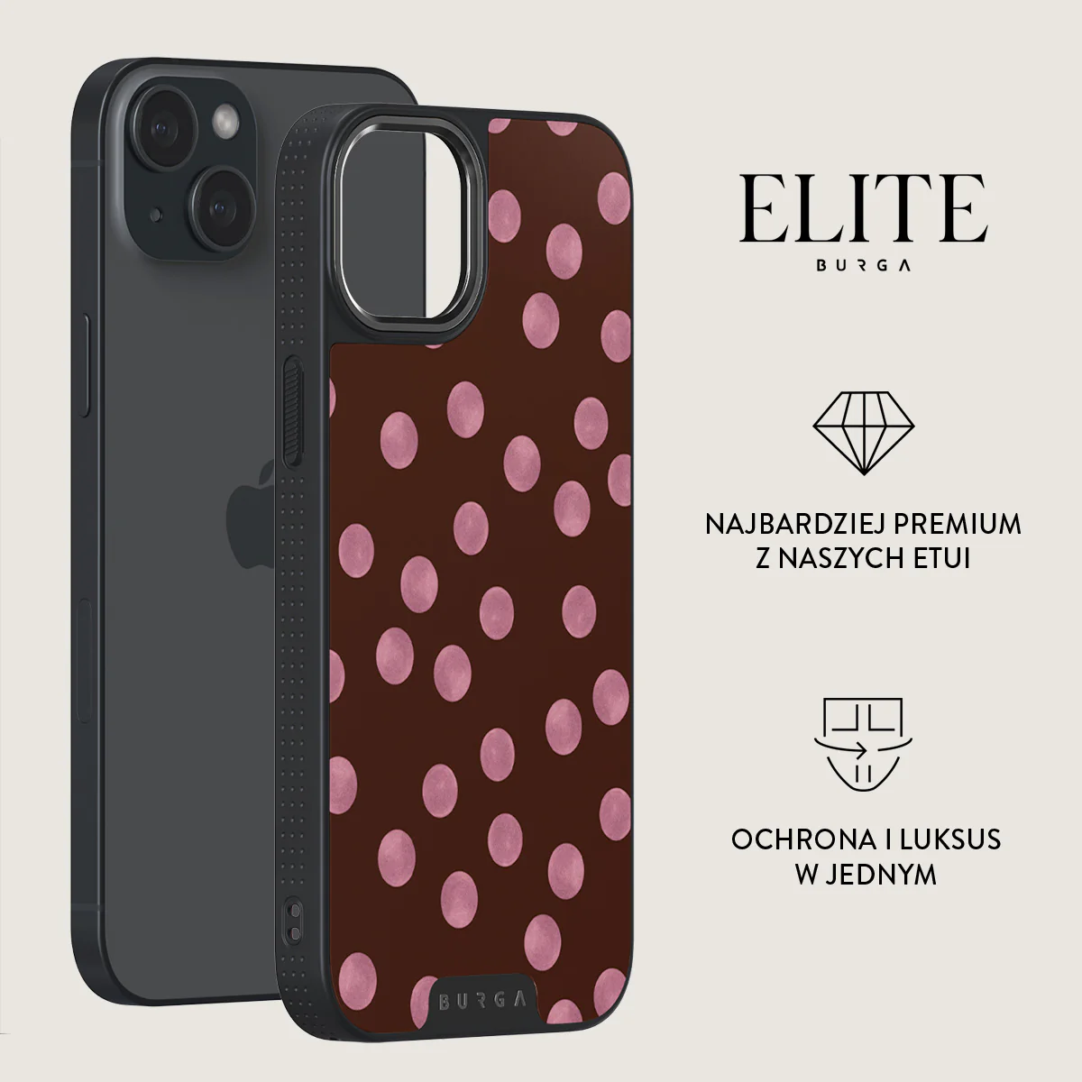 Pillow Talk - iPhone 15 Etui - Image 13