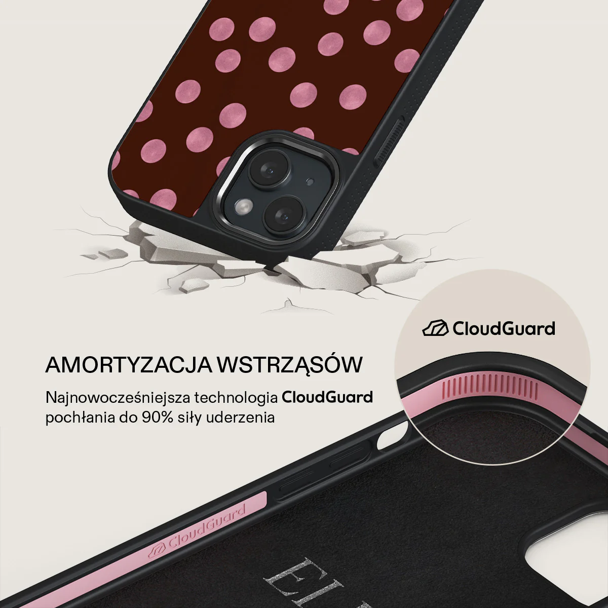 Pillow Talk - iPhone 15 Etui - Image 14